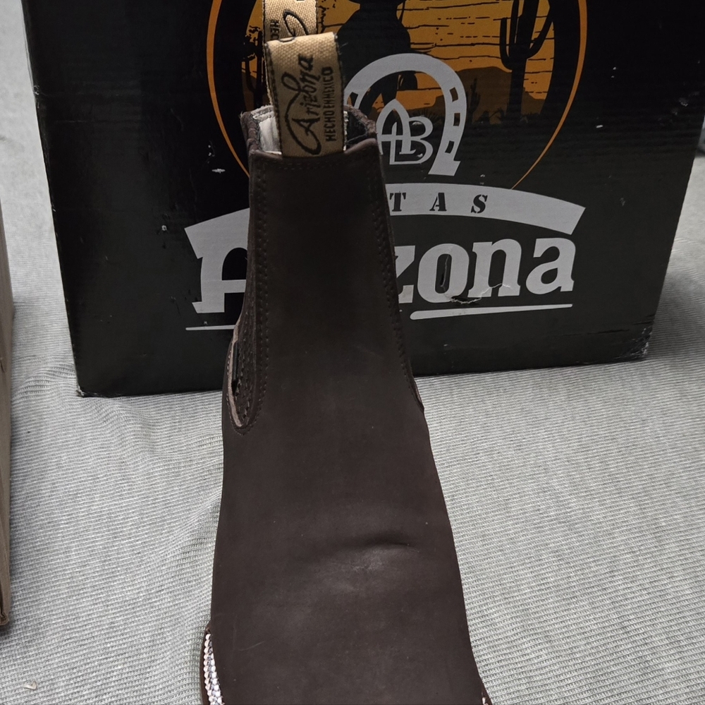 Botines arizona brand